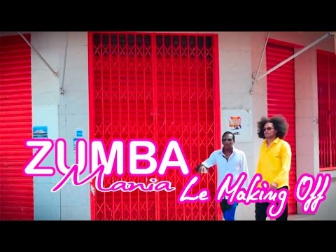 Making Off: Myster Fun Zumba Mania ft Franck Nara