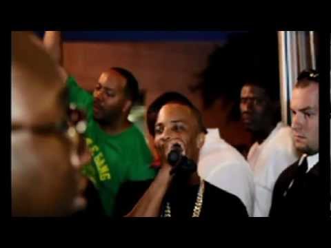 PAPA DUCK LISTENING PARTY HOSTED BY GRAND HUSTLE