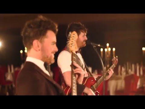 Wedding Bands Ireland - Top Of The PopZ - Best Wedding Band