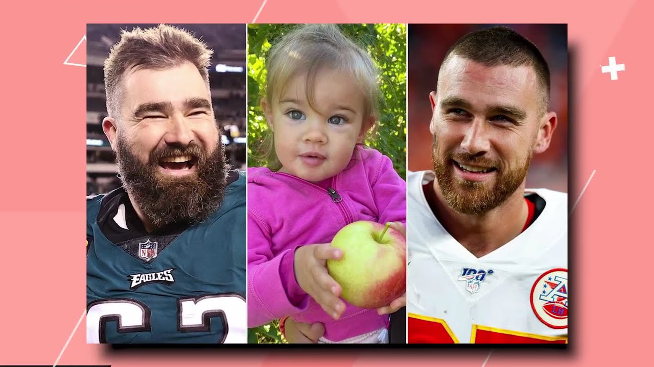Baby Wyatt Kelce Steals the Show: The Heartwarming Family Reaction to Taylor Swift's Engagement - News