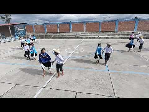 FUERZA MOCHICA - DANZA DE LA I.E "SAN MARCOS LUCMACUCHO" BAMBAMARCA.
