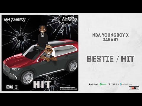 NBA YoungBoy & DaBaby - 