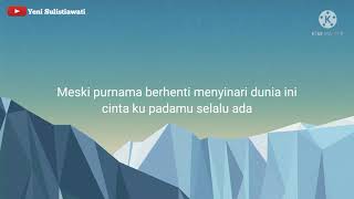 Download lagu LIRIK LAGU Nicky Astria 'Jalan Panjang' mp3