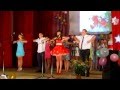 Наш флешмоб на выпускной 