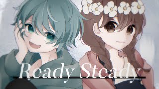 【オリジナルMV】Ready Steady / ゆう。× MIHAYA - cover【歌ってみた】