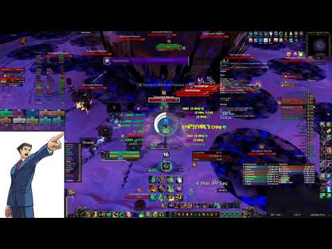 Clairvoyance - Mythic N'zoth, Brewmaster PoV