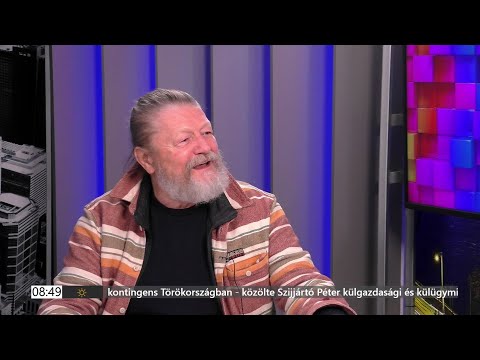 PIRKADAT M. Kende Péterrel: Hegedűs D. Géza