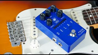 Video thumbnail for Flamma FS03 DELAY and 80 Sec Looper - Full Review by ADDICTED TO GEAR