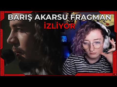 CEREN / Barış Akarsu "Merhaba" | Teaser Fragman 2 İZLİYOR ve YORUMLUYOR