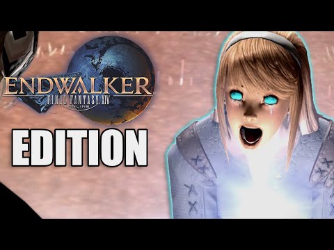Sin Eater Transformation but With FFXIV Endwalker Music!