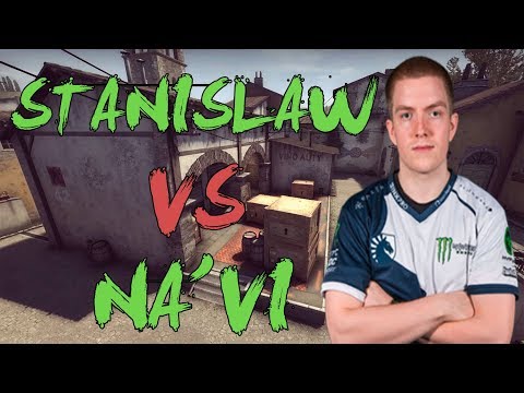 CSGO: POV Liquid stanislaw vs Natus Vincere (28/11) inferno @ ESL One Cologne 2017