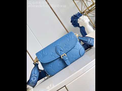 Louis Vuitton Nil Large Monogram Canvas M27852 Replica Crossbody Bag