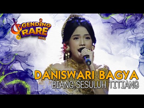 I GUSTI AYU SATYA RANI DANISWARI BAGYA - BIANG SESULUH TITIANG | GENDING RARE BALITV 2022