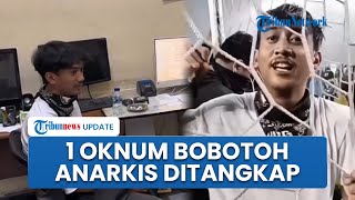 Dedi Mulyadi Turun Tangan, 1 Oknum Bobotoh Perusak Stadion GBLA Ditangkap, Pelaku Lain dalam Buruan