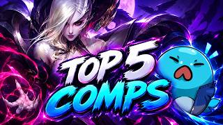 These are the BEST Comps in Set 18
