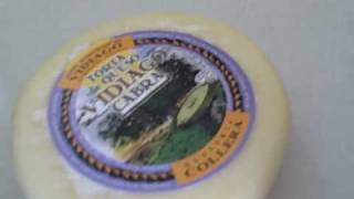 preview picture of video 'Queso Vidiago Collera. Nuevos tipos de queso de Cabra y Oveja'