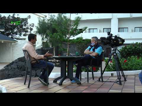 Los PIONEROS de la Palma  GENO PERDOMO 2021 kronometro cero