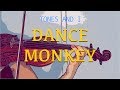 Tones And I Dance Monkey For Violin And Piano COVER