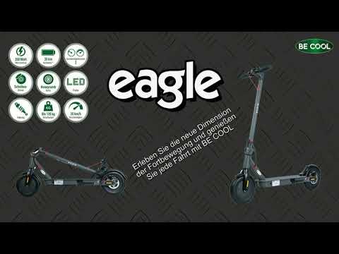 Be Cool E-Scooter Eagle
