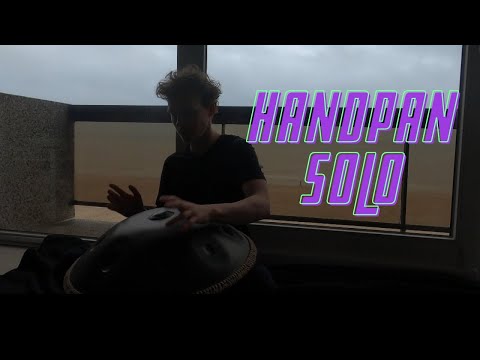 Land of Cole - Kabeção handpan cover