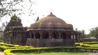 preview picture of video 'Shivalaya Temple Arsikere'