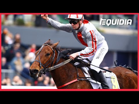 Hanna des Molles - Prix des Centaures (Gr.1) - Vincennes - 04.03.2023