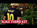 Don’t worry about a thing… ❤️?? | AJAX THIRD KIT 2021/22