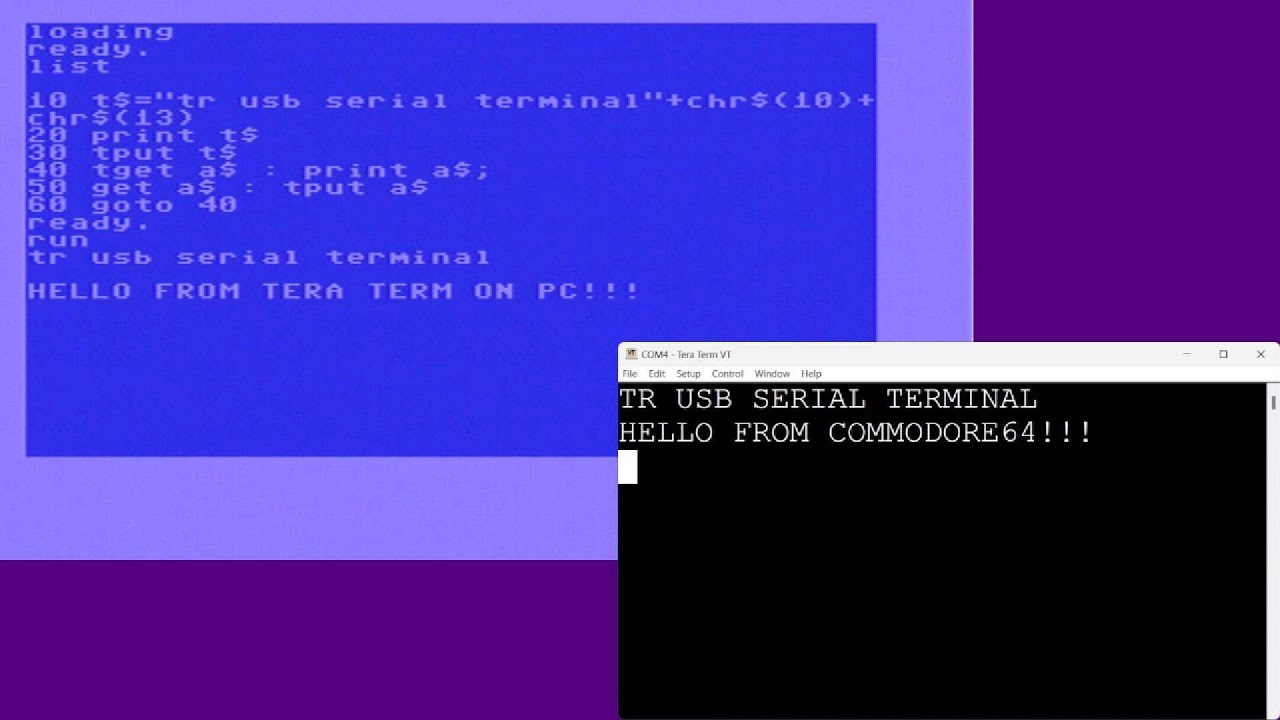 Custom BASIC Commands