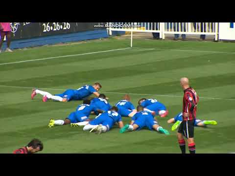 Billy Paynter | Goals for Hartlepool United