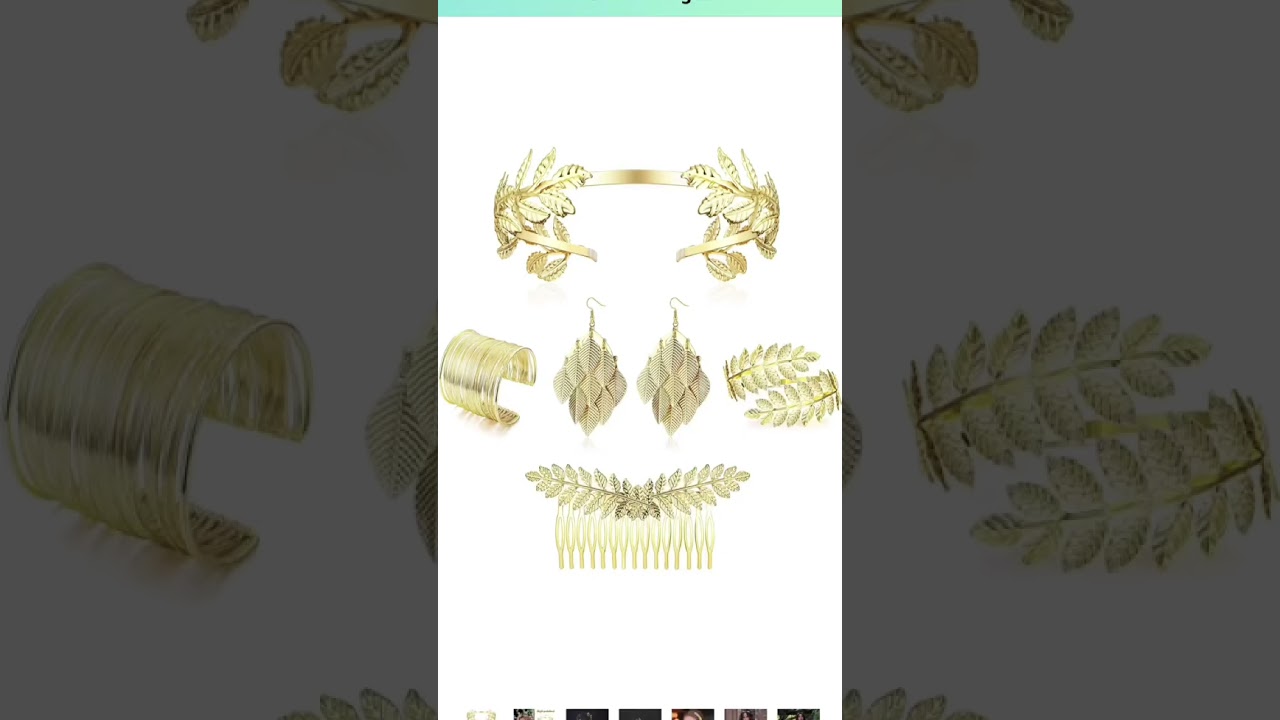 Greek Goddess costume