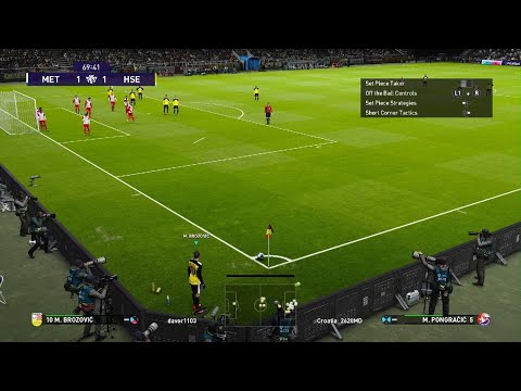 Joel Veltman, Onk Metković - ŠNK Hajduk Sela 2:2