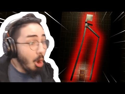 GoodyLuck - THEY MADE A MINECRAFT HORROR GAME | A Craft Of Mine