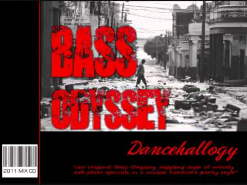 KONSHENS nuh boy nuh badda dan we - BASS ODYSSEY DUB
