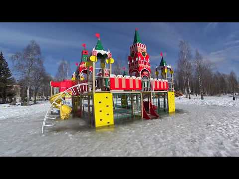 [MIRNY] - [Мирный] - (oblast d'Arkhangelsk) - 2018 -  UHD/4K