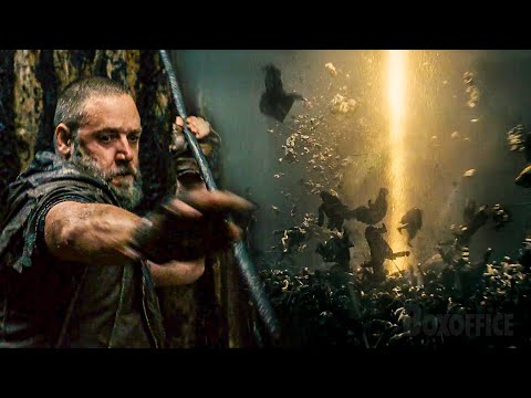 Battle for Noah's Ark | FULL SCENE 🌀 4K