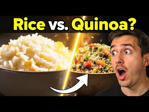 Which is Better for Diabetics: Rice or Quinoa
