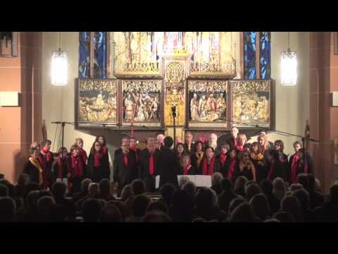 Chorus Mundi    05   Burden Down Lord