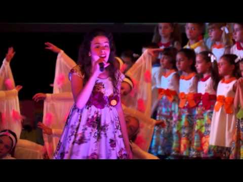 5* Festival ŠARENI VOKALI 2014 - Katarina Ćeranić - GNIJEZDO