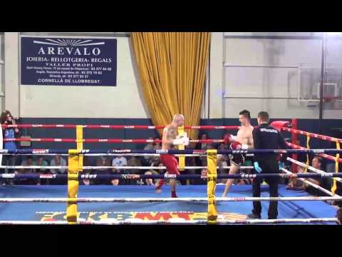 FCKBMT  Igor Kharlassnevsk Vs Jose Manuek Garcia Figueras