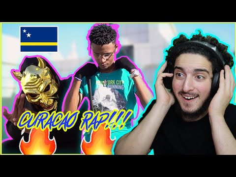 This New Age Curaçao Rap🇨🇼is a BANGER 🔥🔥🔥