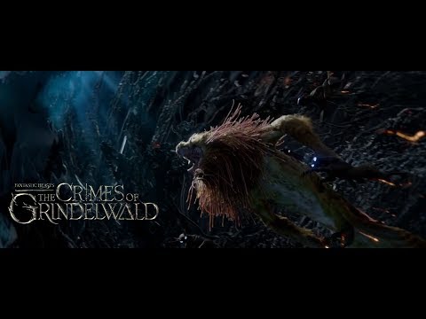 Fantastic Beasts - B1