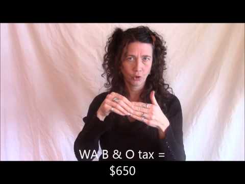 How to Sign British Sign Language Interpreter Salary in BSL