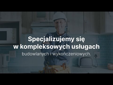 Usługi Remontowo-Budowlane Mk-Bud Marcin Kuzimowicz - video