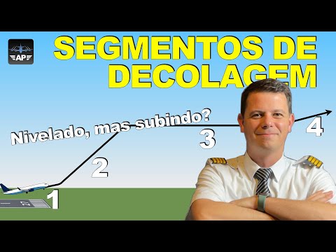 Os Segmentos de Decolagem - EP038
