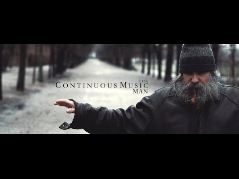 Lubomyr Melnyk - The Continuous Music Man (Short Film)