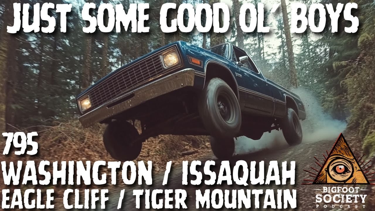 It Mimicked Me to my Face! | Washington