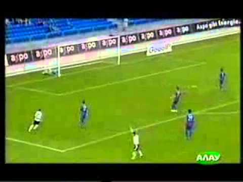 Супер гол Жумаскалиева в ворота Базеля