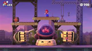 Mario Vs Donkey Kong Final Boss plus