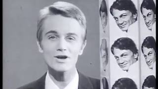 claude françois chante "des bises de moi pour toi"