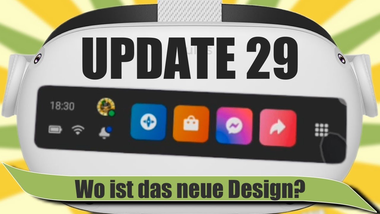 Zitronenarzt VR - Quest Update 29 - Wo ist das neue Design und Mixed Reality??
